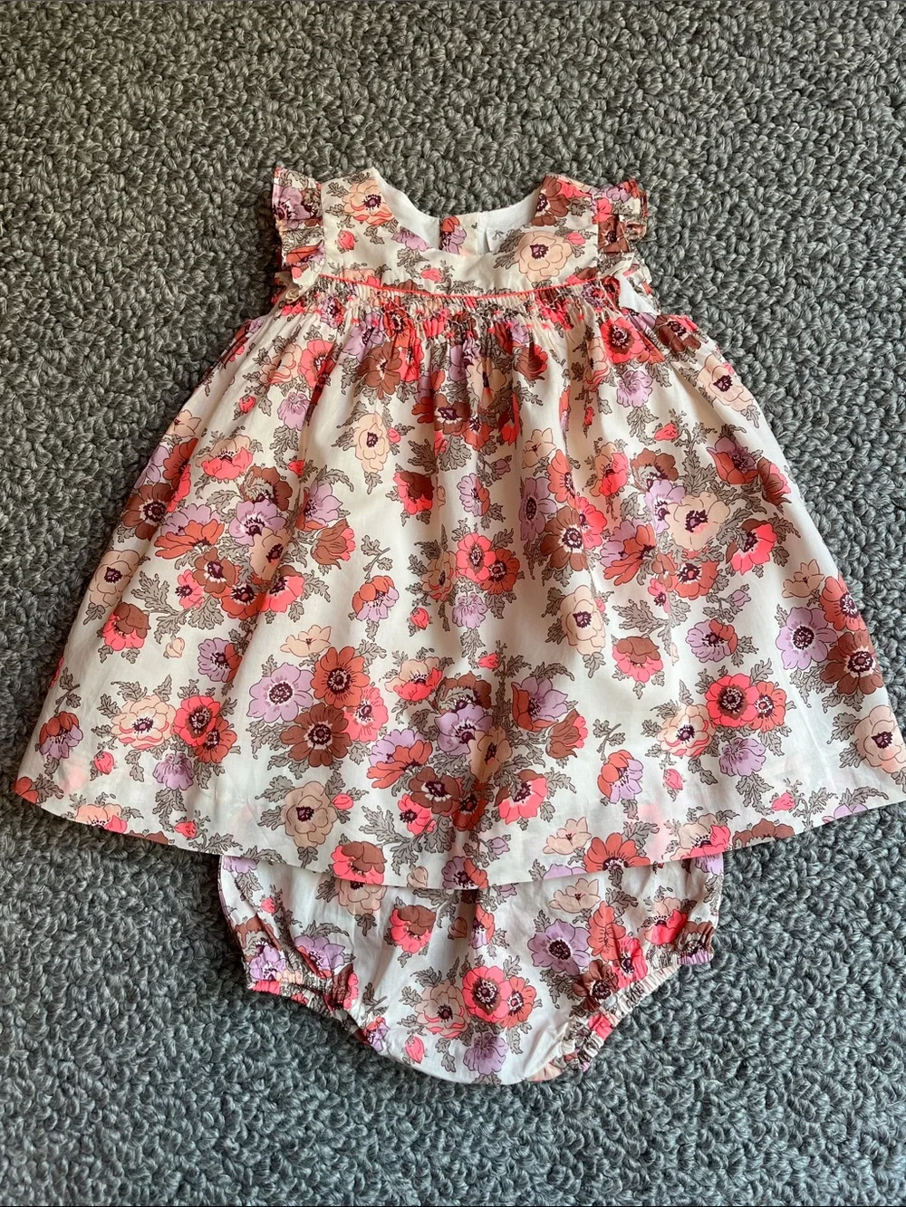 Bonpoint Liberty matching set